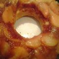 El cooksnap de berta cuando hizo Espectacular tarta de peras 🍐💕💚🍐.