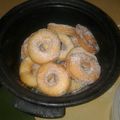 El cooksnap de Maria Molina cuando hizo Rosquitas con mamá.