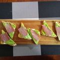 El cooksnap de Jorge Alejandro Segovia cuando hizo Sándwich de huevo🥚 y palta🥑.