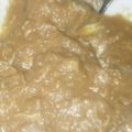El cooksnap de Mari Cruz cuando hizo Cardo esparragado en olla GM.