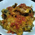 Cooksnap dari Sherly Augustine untuk resep Ayam Rica-Rica Pedas 🍗
