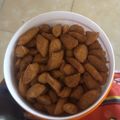 Cooksnap dari farida rahmasari untuk resep Kue Biji - Biji (Biji Ketapang)