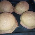 Cooksnap dari arinika permata sari untuk resep Mexican bun