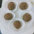 Sangita Vyas's cooksnap of when they made વધેલી રોટલી ના ગોળવાળા લાડુ (Leftover Rotli Gol Laddu Recipe In Gujarati).