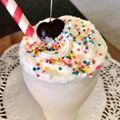 Madhu Walter का कुकस्नैप जब उन्होंने वनीला मिल्क शेक (vanilla milkshake recipe in Hindi) बनाया था।