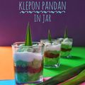 Cooksnap dari Murni untuk resep Klepon cake in jar