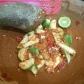 Cooksnap dari Dapur Mungil untuk resep Sambal terong mentah