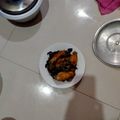 รูป Cooksnap ของ apple เมื่อเขาทำ ปีกไก่ทอดเกลือ+ใบมะกรูด