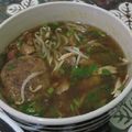 Cooksnap dari Wennie untuk resep Soto padang (soto ayam)