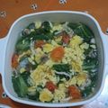 Cooksnap dari FirdaTazki023 untuk resep Pokcoy Kuah Telur