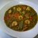 El cooksnap de InmaSM cuando hizo Lentejas con curry y gambas.