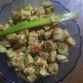 Cooksnap dari Zafani untuk resep Asam Pedas Cumi Asin