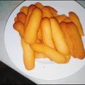 Cooksnap của Thu Mèo khi họ làm theo món Bánh lưỡi mèo