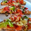 Aarush Bhargava का कुकस्नैप जब उन्होंने सूजी वेज टोस्ट (suji veg toast recipe in Hindi) बनाया था।