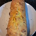 El cooksnap de Marilina Gonzalez cuando hizo Budín de limón.