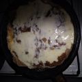 El cooksnap de Gabriel Rojas cuando hizo Lasaña casera masa casera.
