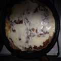 El cooksnap de Gabriel Rojas cuando hizo Lasaña casera masa casera.