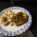 bramos508's cooksnap of when they made Simple Seared Swordfish.