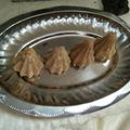 Bindi Vora Majmudar's cooksnap of when they made માવા મોદક (Mawa Modak Recipe In Gujarati).