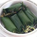 Cooksnap dari Ditia Andri untuk resep Pepes Tahu