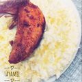 صورة من tayamie، شاركها بعد تجربة وصفة سليق مع الدجاج المحمر بخلطة الكوازي