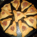 El cooksnap de Marcee Buriasco cuando hizo Sfijas, empanadas árabes.