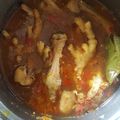 Cooksnap dari Ulfah Yustiti Farida untuk resep Rica2 ceker