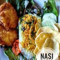 Cooksnap dari Ratih Pratiwi Mahmuri untuk resep Nasi bakar