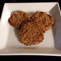 El cooksnap de Sharon Ferrari cuando hizo Galletas de manzana y avena.