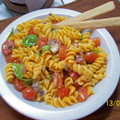 El cooksnap de MARALA🍀🍀 cuando hizo Ensalada de pasta de colores.