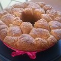 Cooksnap από Ζου Ειρηνη στη συνταγή Το ψωμί της μαϊμούς