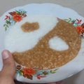 Cooksnap dari Mega Septiani untuk resep Bubur Merah Putih (Nasi)