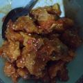 Cooksnap dari Tuti Sandra untuk resep Ayam goreng saus pedas