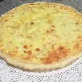 El cooksnap de Patricia Copello cuando hizo Tarta de tomate suiza 🍅.