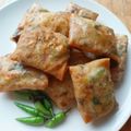 Cooksnap dari Ria Mamanya Tata untuk resep Martabak Telur Kulit Lumpia