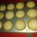 El cooksnap de Claudia Coronel cuando hizo "Cupcakes Esponjoncitos".
