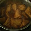 Cooksnap dari Afniyanti untuk resep Tempe tahu bacem mudah enak