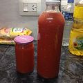 El cooksnap de eliasteadoro101@gmail.com cuando hizo Salsa de Tomate Casera y Natural.