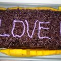 Cooksnap dari Marlina untuk resep Brownies Kukus Simple