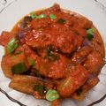 Cooksnap dari istiqomah untuk resep Balado terong pete
