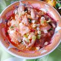 Cooksnap dari Ana Rafa Fadhlillah untuk resep Seblak Ceker Pedas