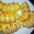 Cooksnap dari d'la untuk resep Roti Kelapa (Coconut Buns)