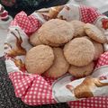 El cooksnap de sirikarkaur cuando hizo Galletas de avena y miel sin harina.