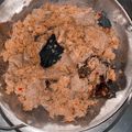 Cooksnap dari Brylia Alfia WF untuk resep Simple Dendeng Ragi
