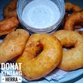 Cooksnap dari Herra untuk resep Donat Kentang Yahuut