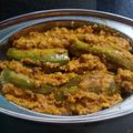 Rinki Dasgupta's cooksnap of when they made পটলের দোলমা(Potoler dolma recipe in bengali).