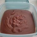 El cooksnap de Sofia Echeverria cuando hizo Crema de chocolate (Maicena).