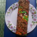Cooksnap dari Leny Handayani untuk resep Batik Roll Cake