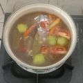 Cooksnap dari Tonis Andalas untuk resep Asem-asem Daging