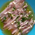 El cooksnap de SoniaT. cuando hizo Boquerones en vinagre con ajo y perejil.